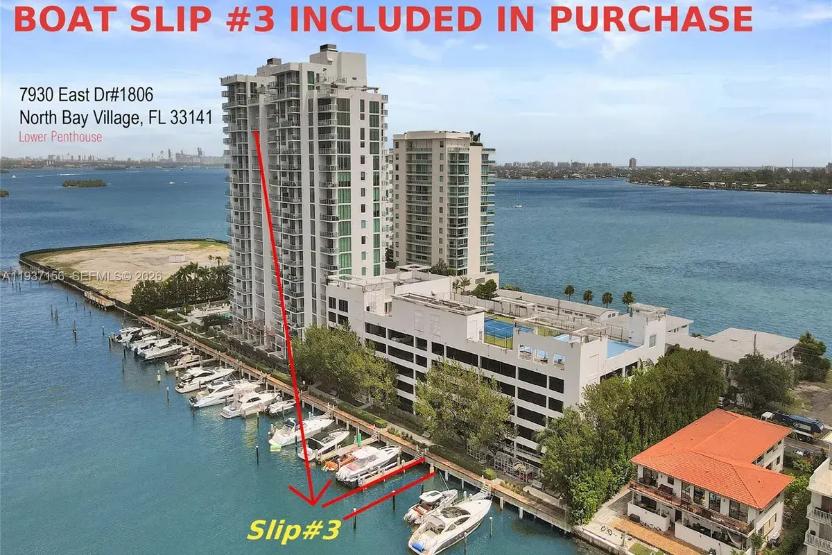 7930 East Dr # 1806, North Bay Village FL 33141