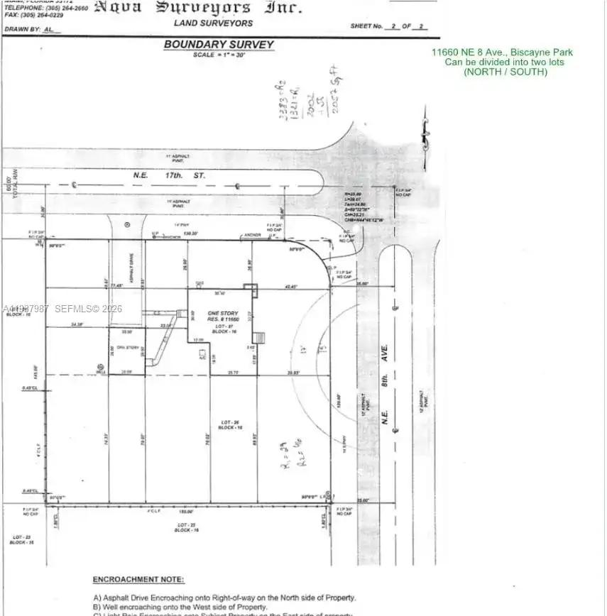 11660 NE 8th Ave, Biscayne Park FL 33161 photo 2