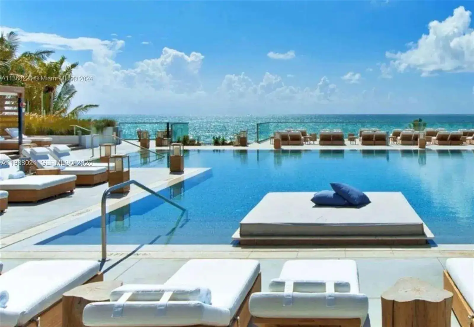 1 bath Residential for sale at 2301 Collins Ave # 423, Miami Beach FL 33139