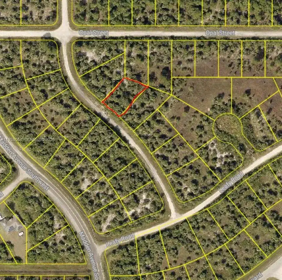 3051 SW Libby Ave, Palm Bay FL 32908