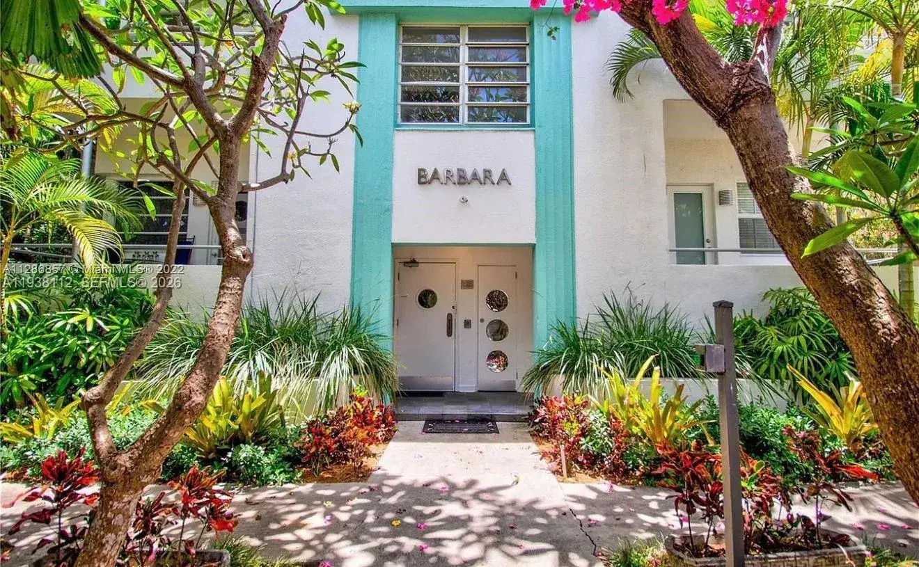 1 bedroom 1 bath Residential for sale at 1211 Pennsylvania Ave # E2, Miami Beach FL 33139