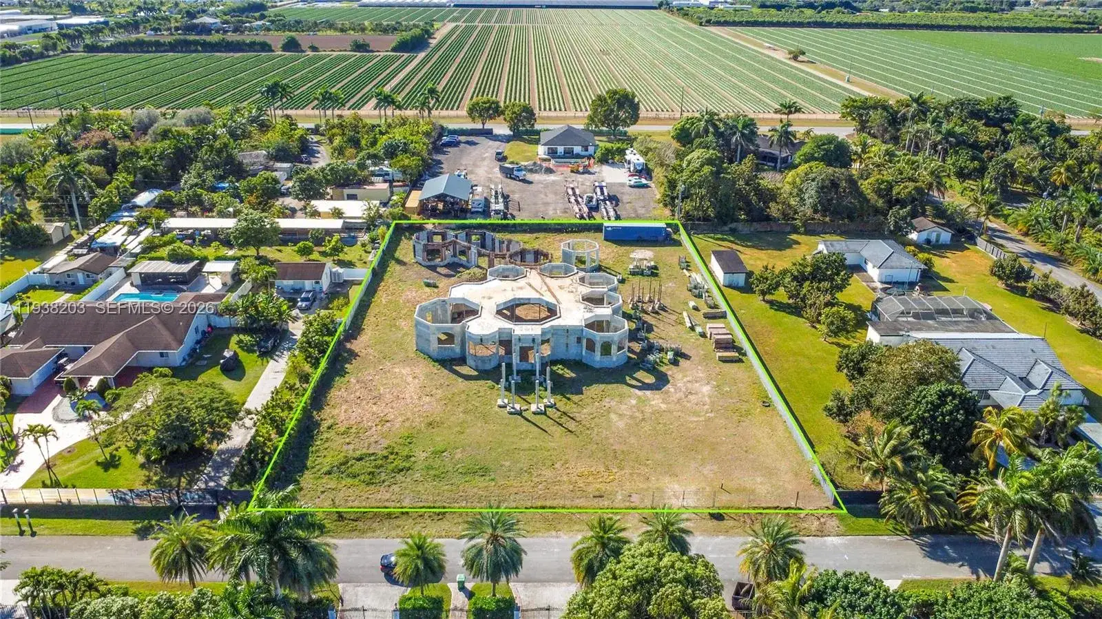 21320 SW 246th St, Unincorporated Dade County FL 33031