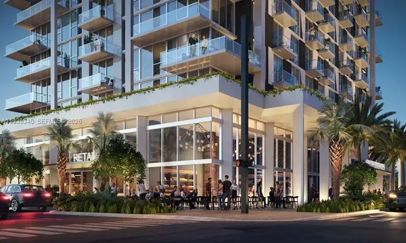 11 NE 6th Street # 1607, Miami FL 33132