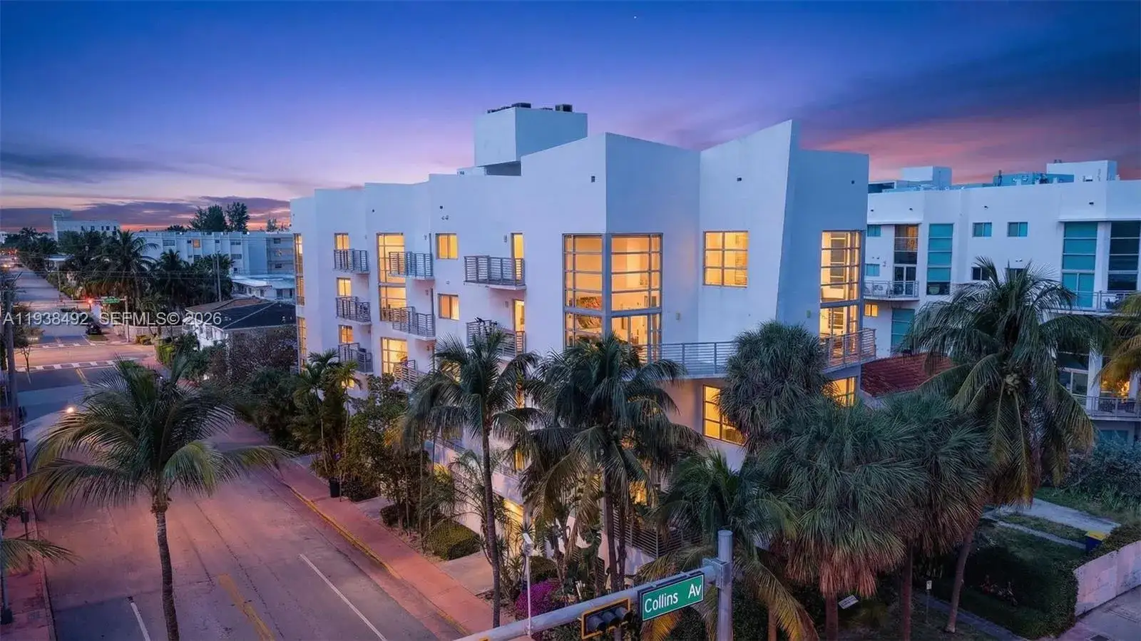 2 bedroom 2 bath Residential for sale at 7700 S Collins Ave # 1, Miami Beach FL 33141