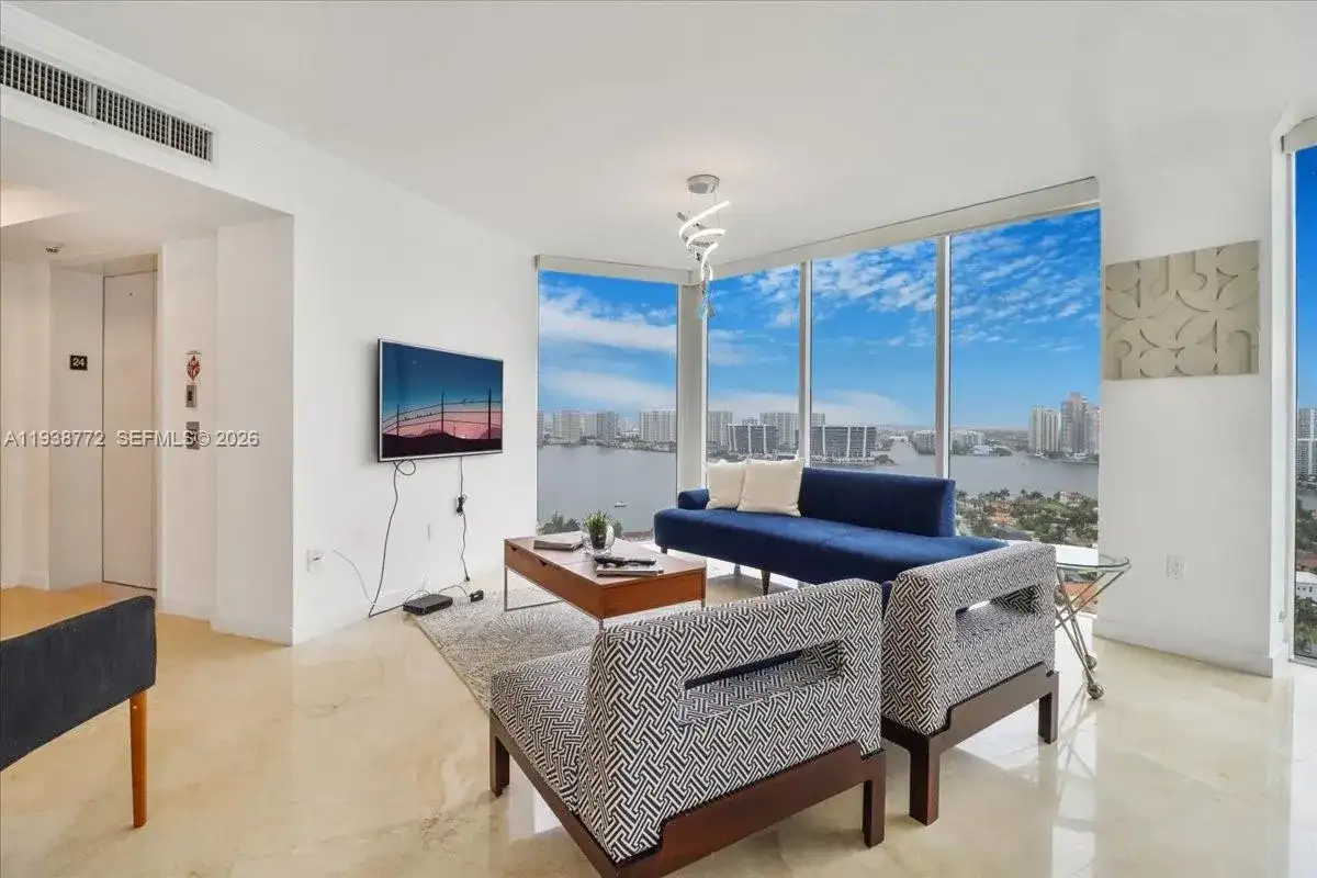 18671 Collins Ave # 2404, Sunny Isles Beach FL 33160 photo 3