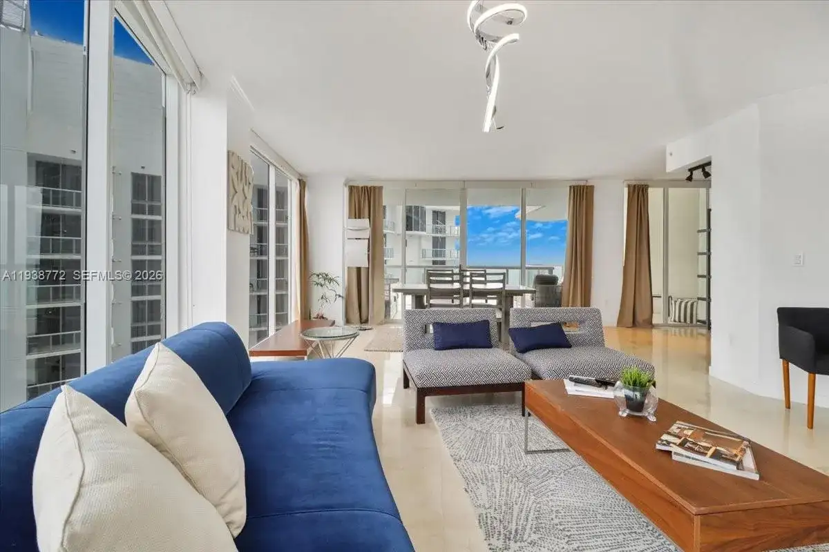 18671 Collins Ave # 2404, Sunny Isles Beach FL 33160 photo 5