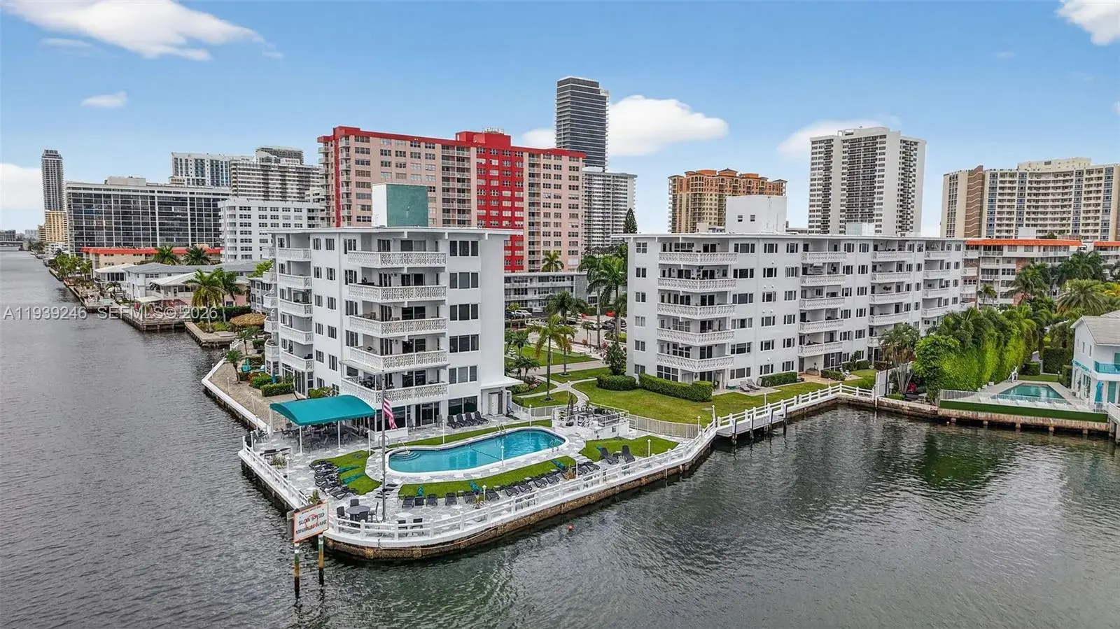 3209 S Ocean Dr # 1G, Hallandale Beach FL 33009