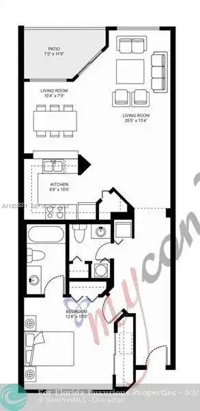 1110 SW 125th Ave # 403M, Pembroke Pines FL 33027
