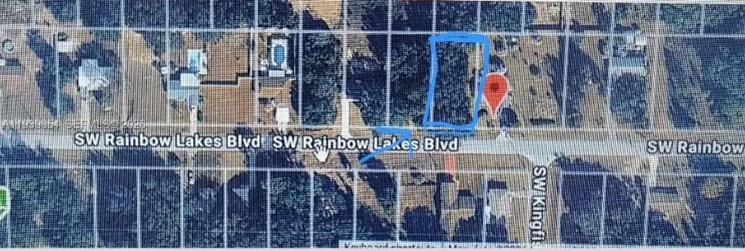 Lot 73 SW rainbow lakes blvd, Ocala FL 34431