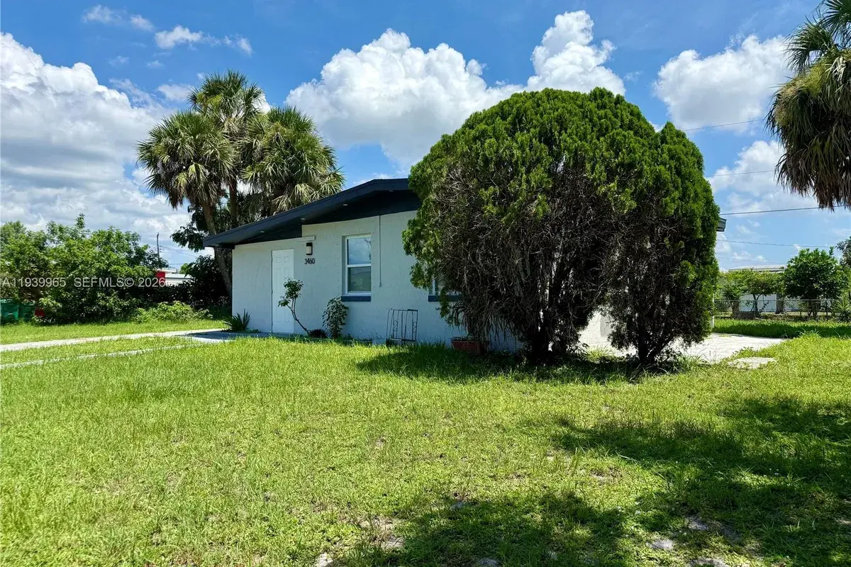 3460 Normandy Dr, Port Charlotte FL 33952