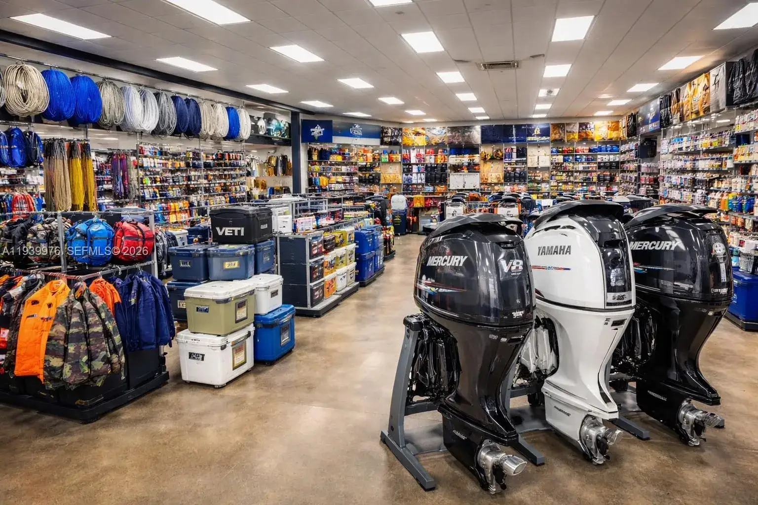 Marine Supply / Engline Retailer, Hialeah FL 33010