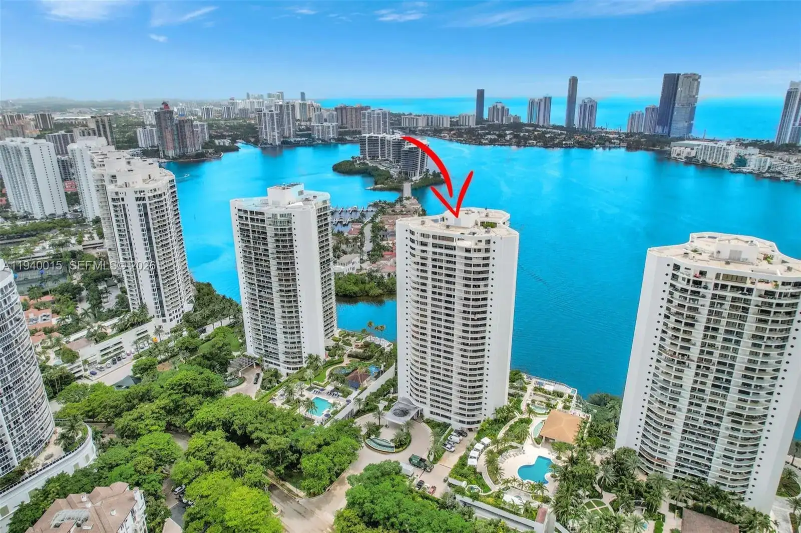 3000 Island Blvd # 502, Aventura FL 33160 photo 2