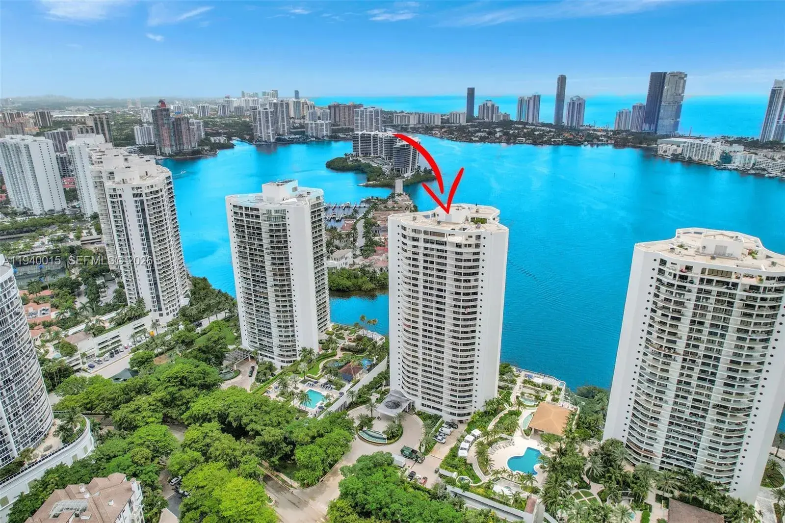 3000 Island Blvd # 502, Aventura FL 33160