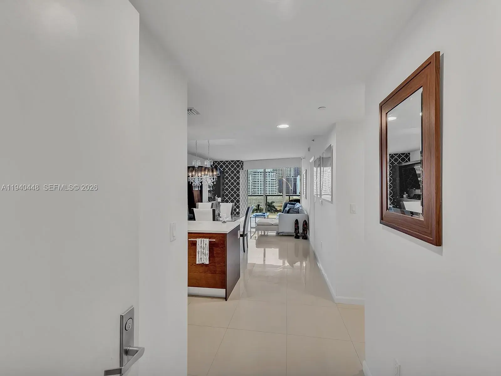495 Brickell Ave # 1007, Miami FL 33131