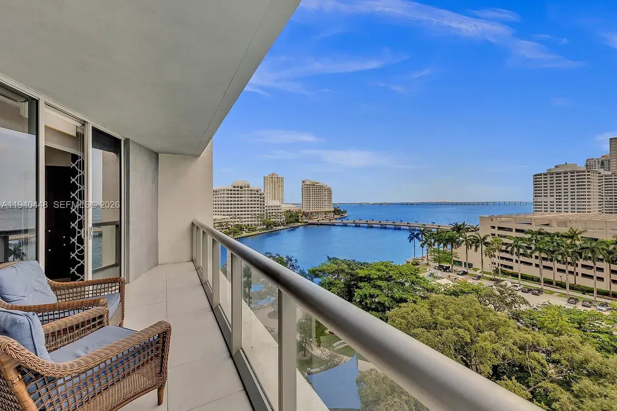 495 Brickell Ave # 1007, Miami FL 33131