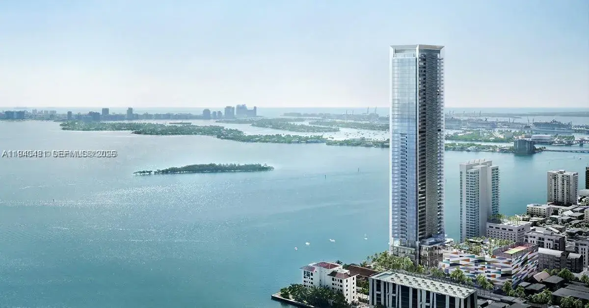 700 NE 26th Ter # 904, Miami FL 33137