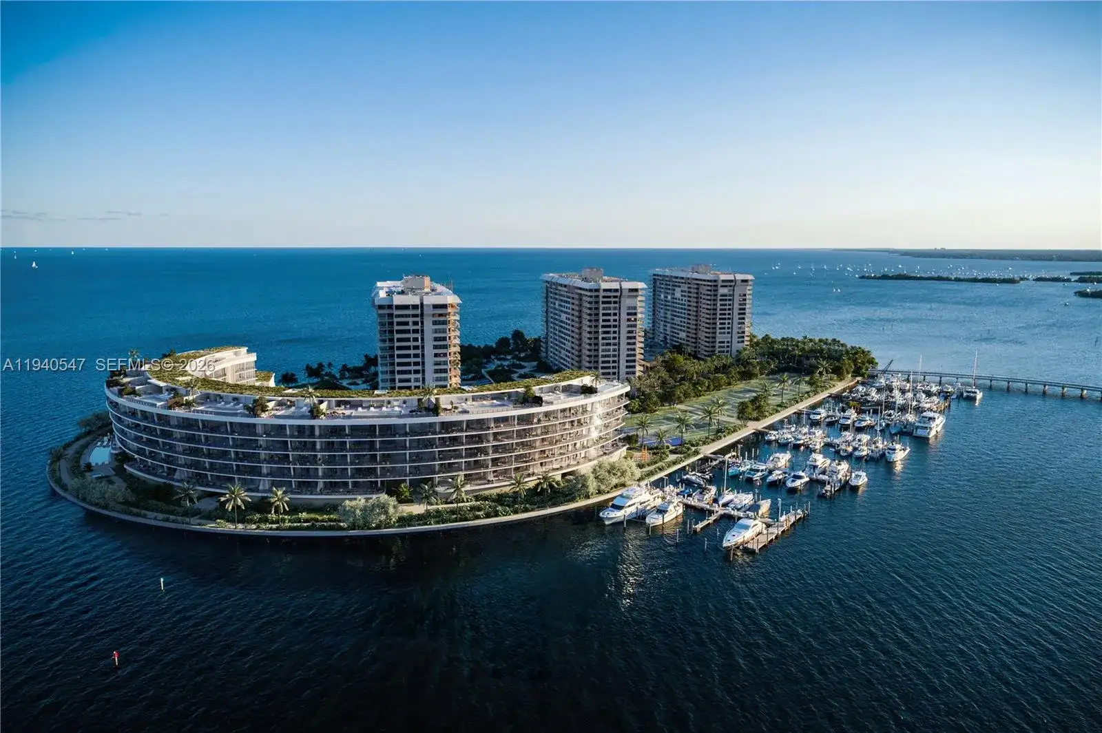5 Grove Isle Drive # L05, Coconut Grove FL 33133 photo 3