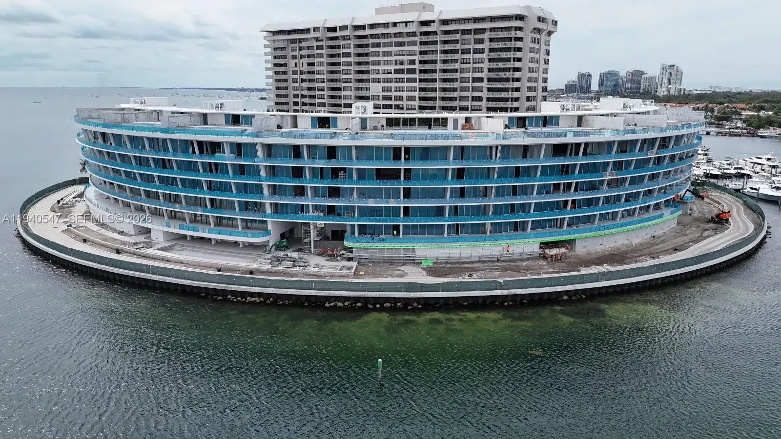 5 Grove Isle Drive # L05, Coconut Grove FL 33133 photo 5