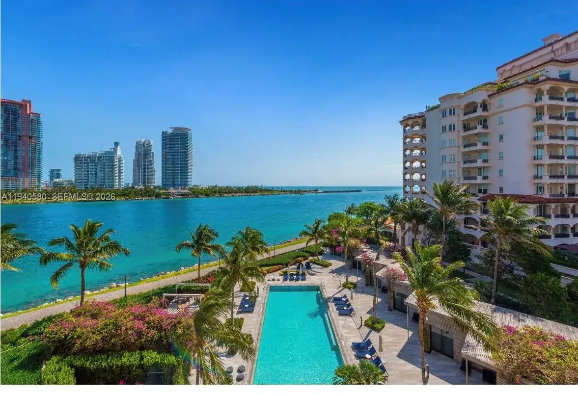 7055 Fisher Island Dr # 7055, Miami Beach FL 33109