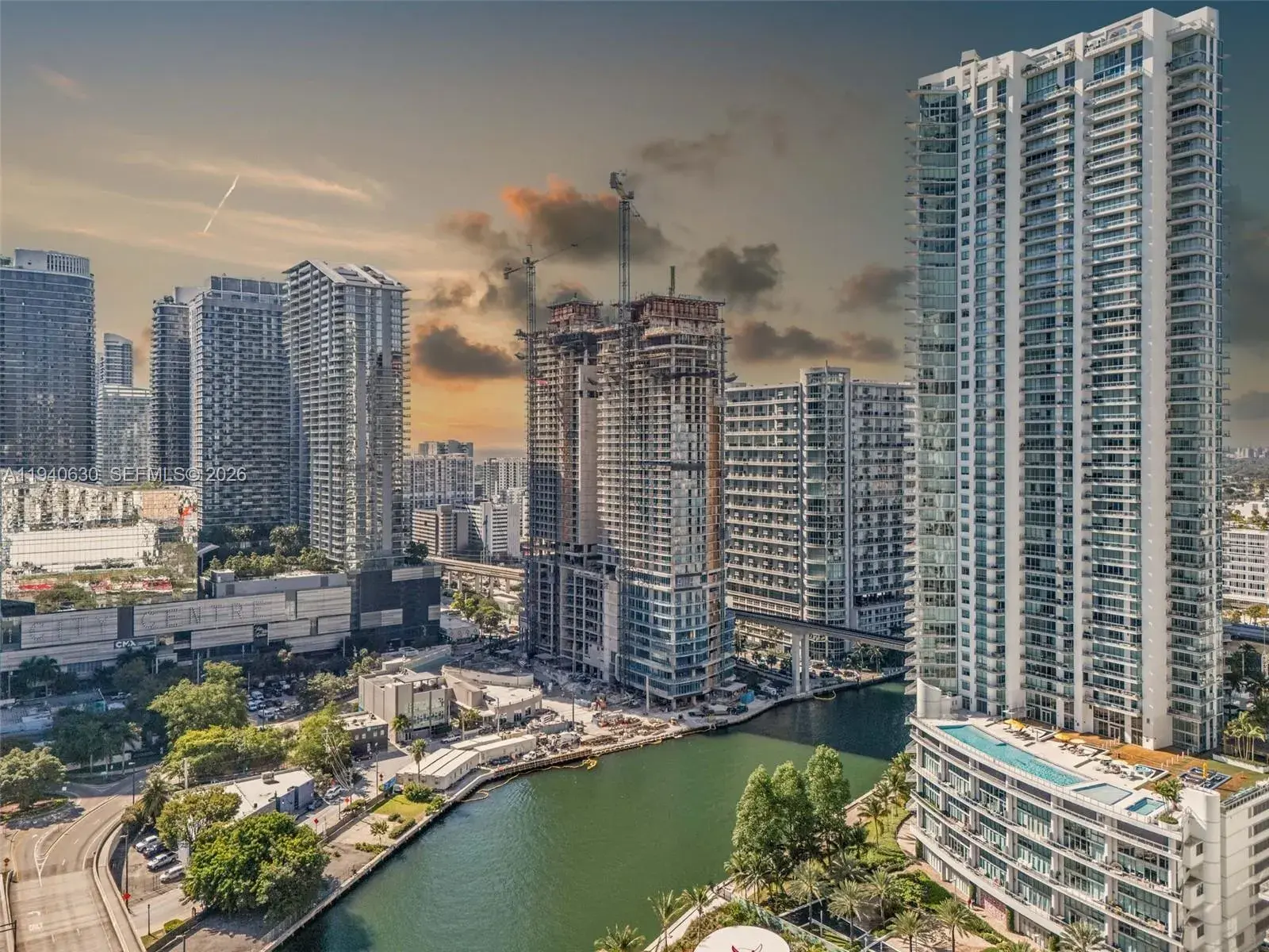 92 SW 3rd St # 3611, Miami FL 33130