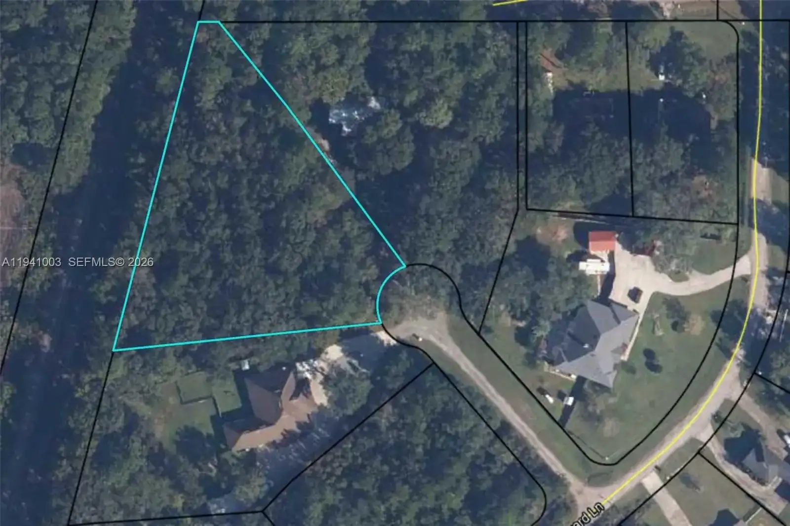 0 Landward, Other City - In The State Of Florida FL 32068