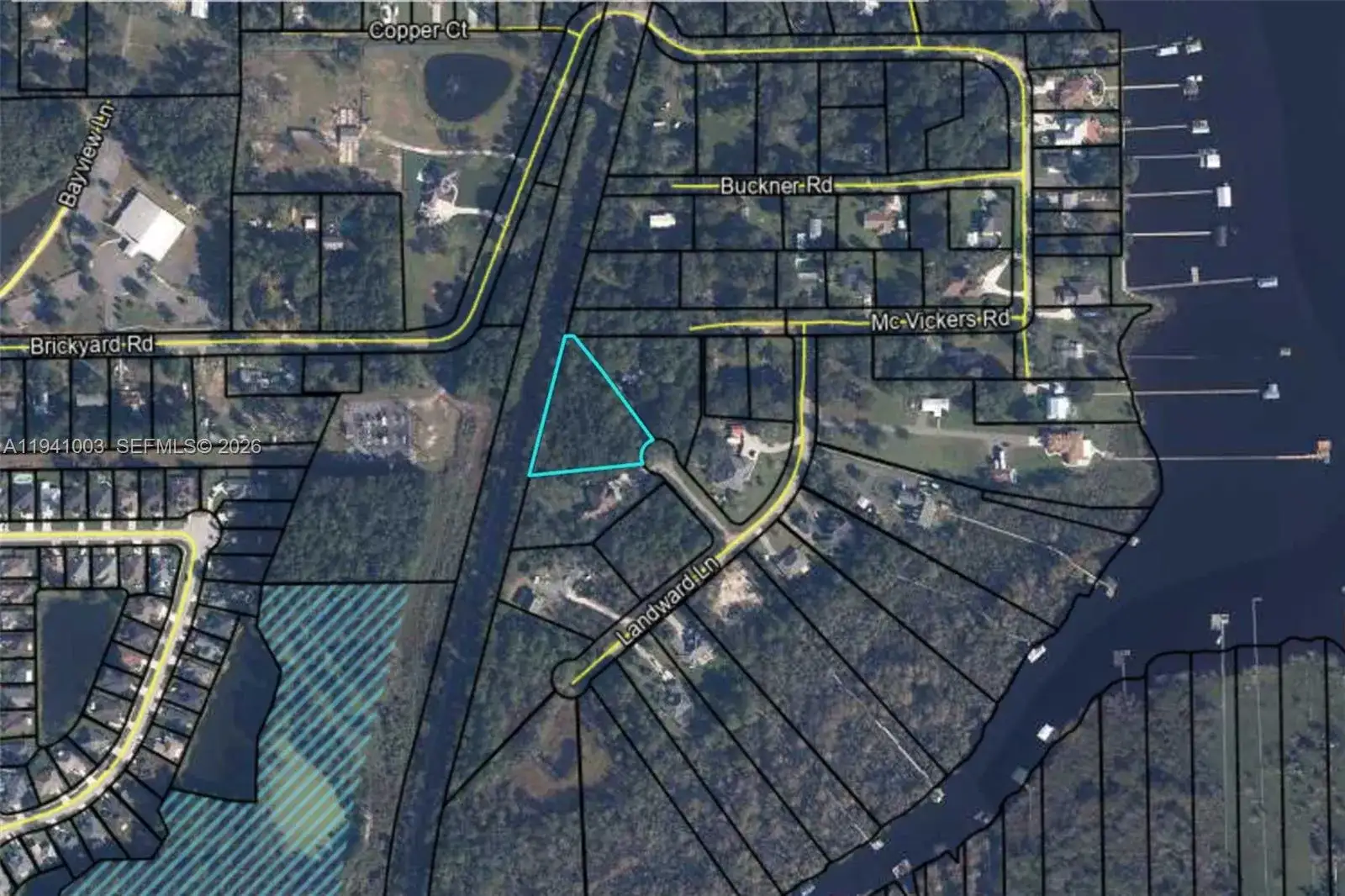 0 Landward, Other City - In The State Of Florida FL 32068 photo 3