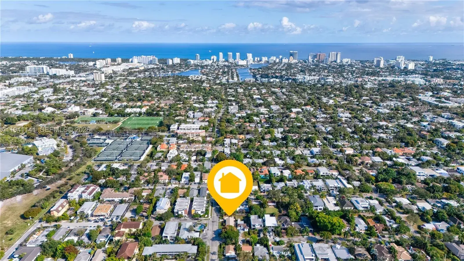 800 NE 6th St # 1, Fort Lauderdale FL 33304