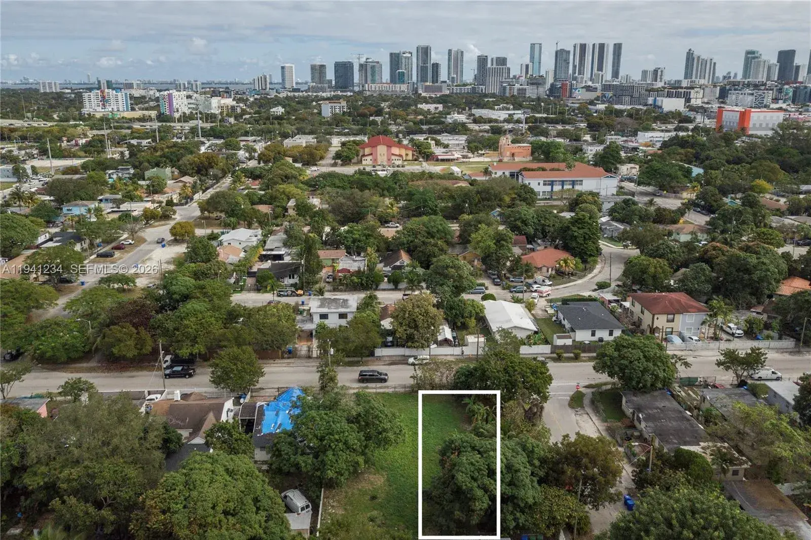 3300 NW 10th Ave, Miami FL 33127