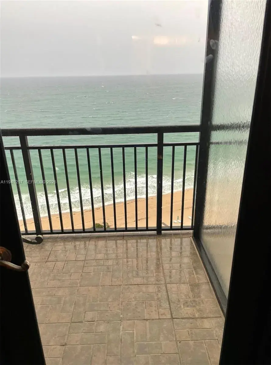 3800 Galt Ocean Dr # 1609, Fort Lauderdale FL 33308
