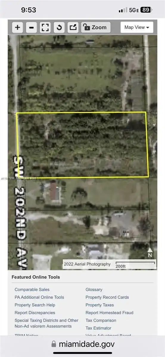 12505 SW 202 ave, Miami FL 33196