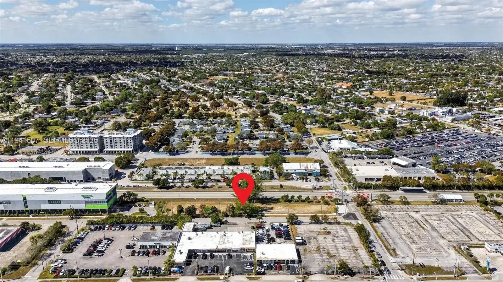 28,000 Square Feet Of Vacant Land Available For Lease, FL 33157 photo 5