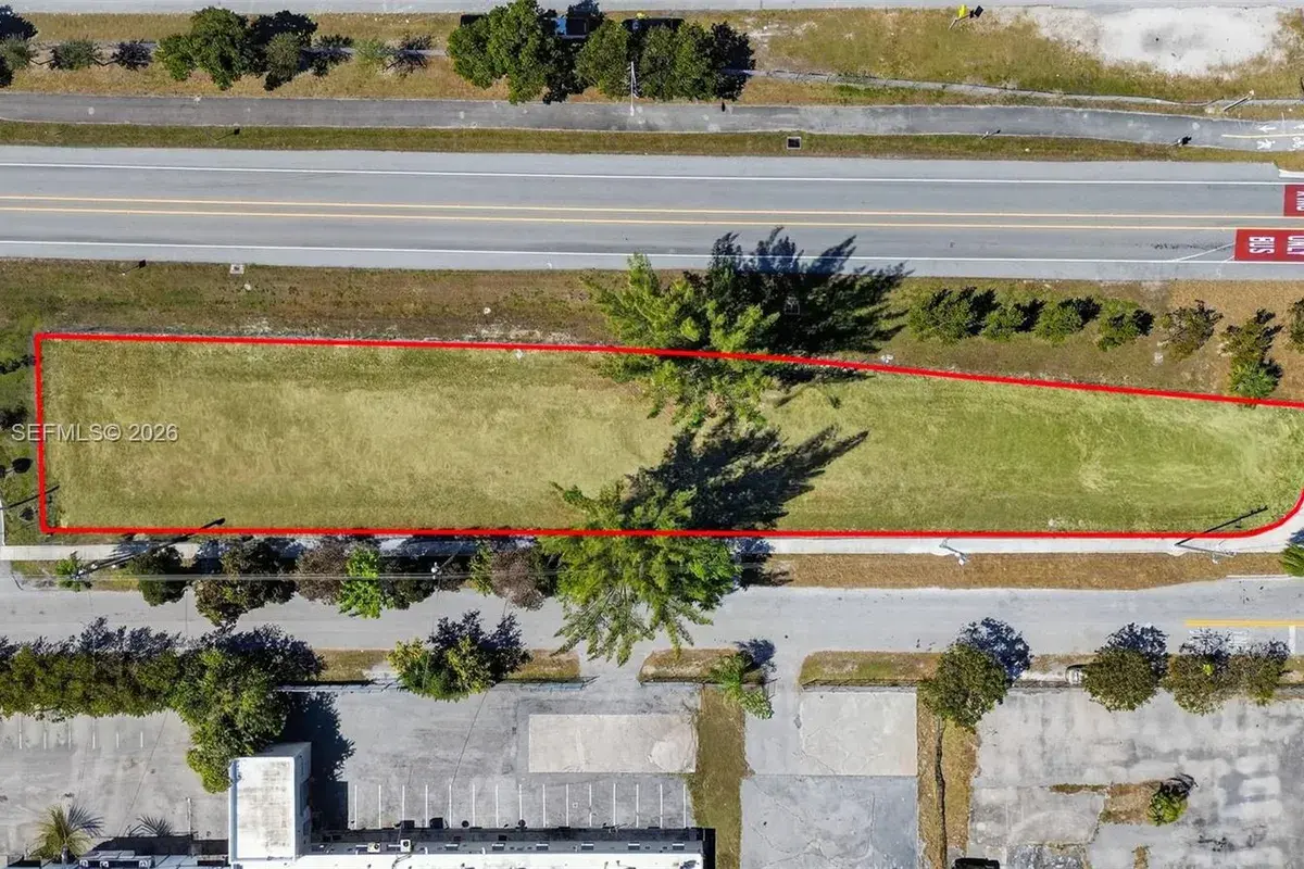 28,000 Square Feet Of Vacant Land Available For Lease, FL 33157