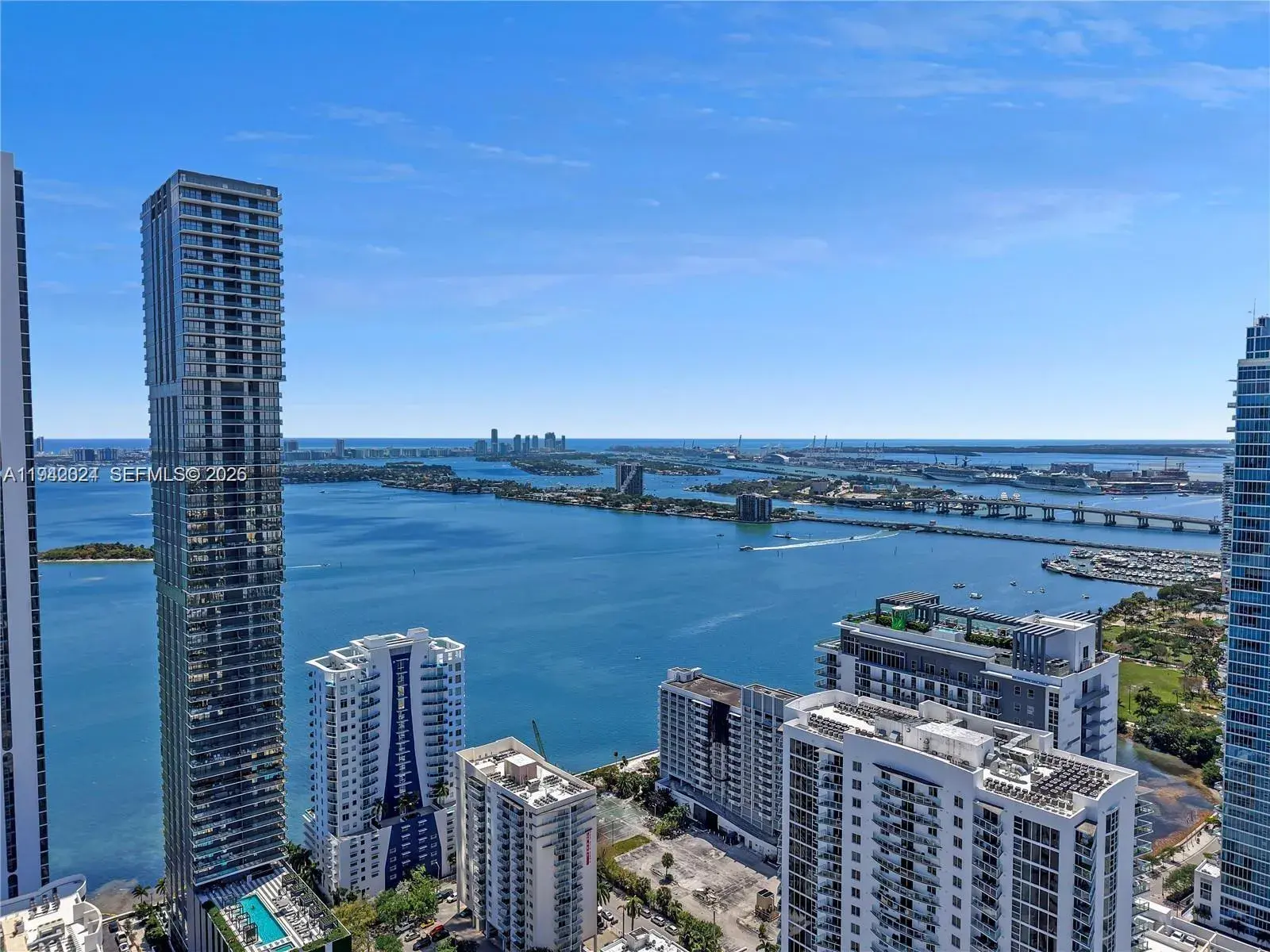 788 NE 23rd St # 3201, Miami FL 33137