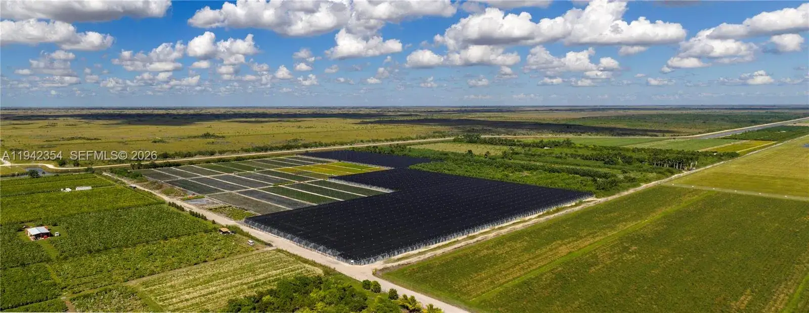 75 Acres of Improved Agricultural Land For Sale, Homestead FL 33030