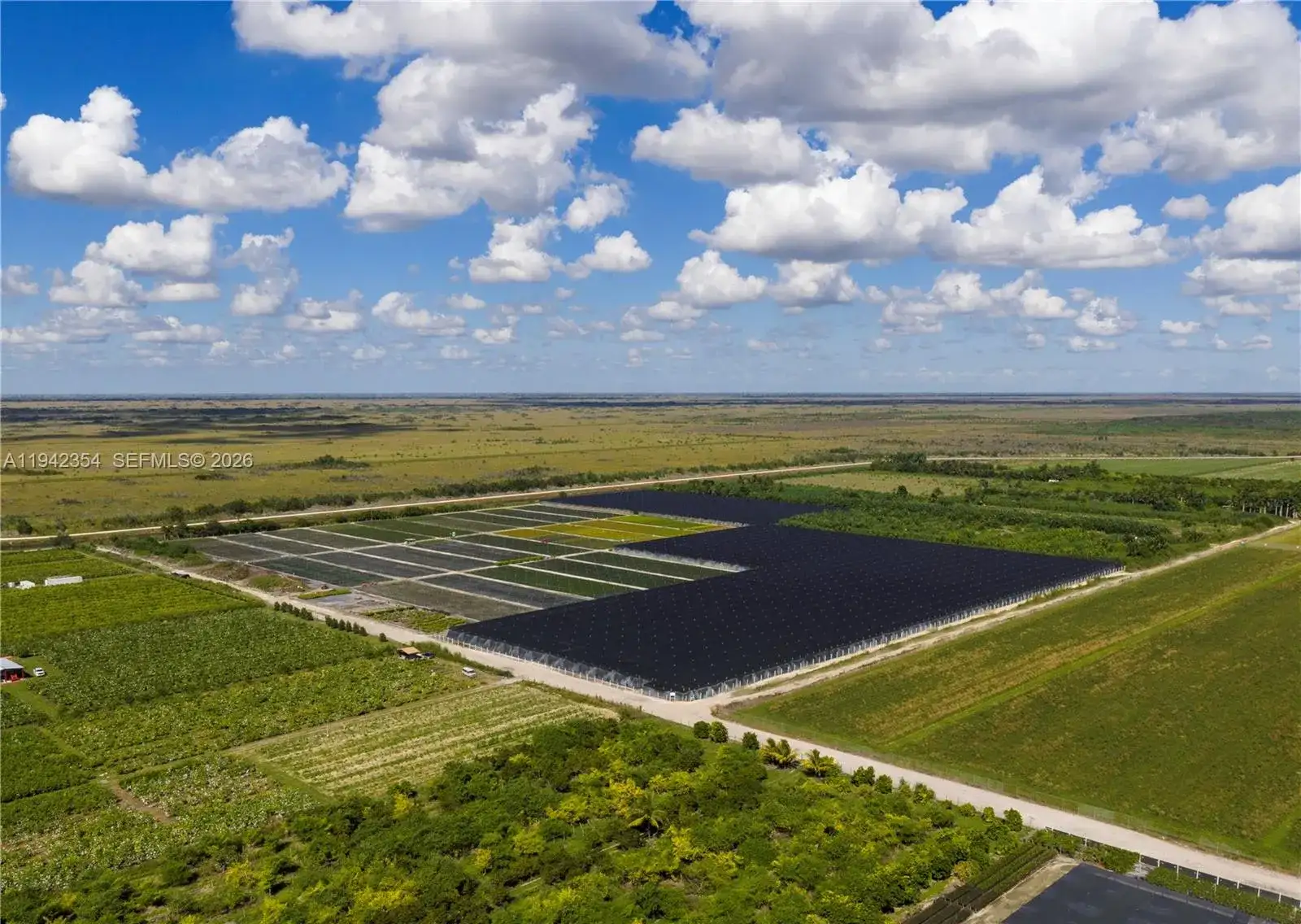 75 Acres of Improved Agricultural Land For Sale, Homestead FL 33030 photo 2