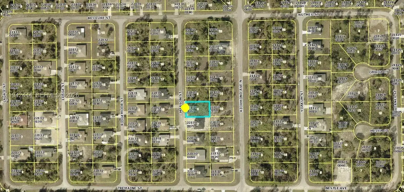 1822 Marson, Lehigh Acres FL 33972 photo 2