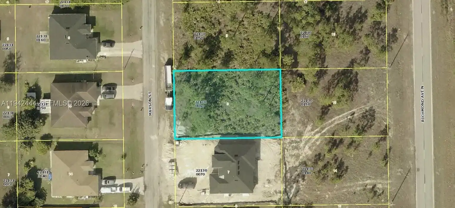 1822 Marson, Lehigh Acres FL 33972 photo 3