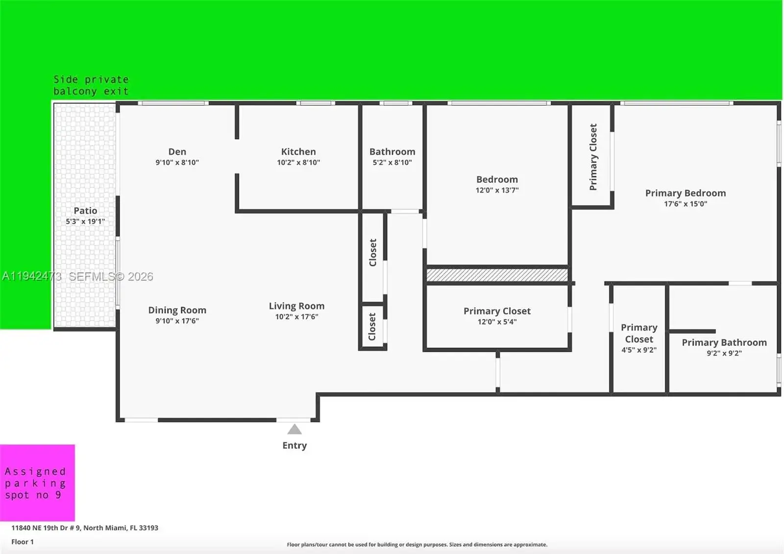 11840 NE 19th Dr # 9, North Miami FL 33181 photo 5