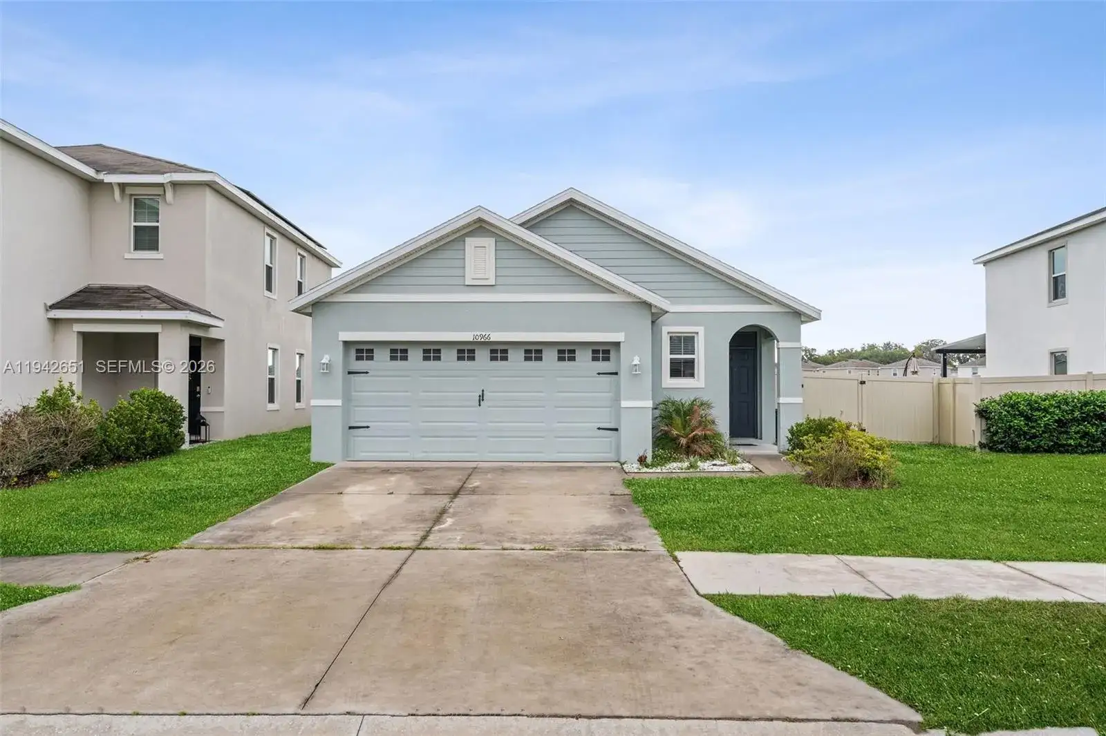 10966 PENNY GALE LOOP SAN ANTONIO, Other City - In The State Of Florida FL 33576