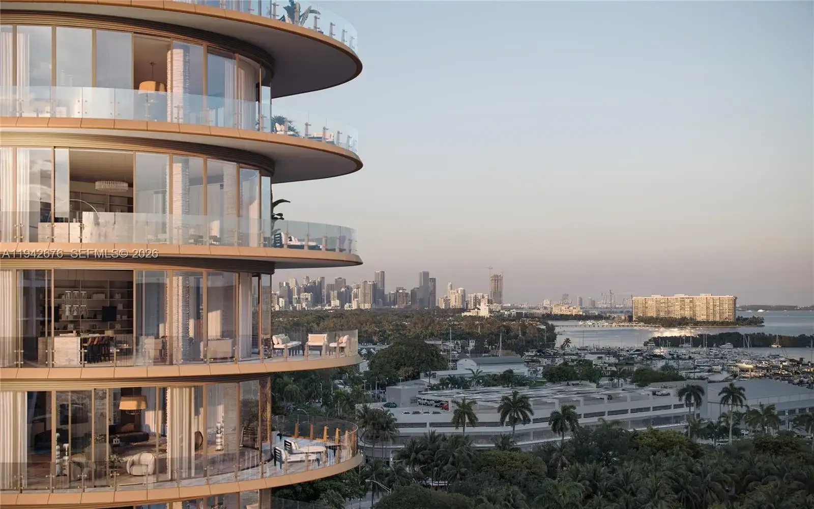 2699 S. Bayshore Drive # 1703, Coconut Grove FL 33133 photo 2