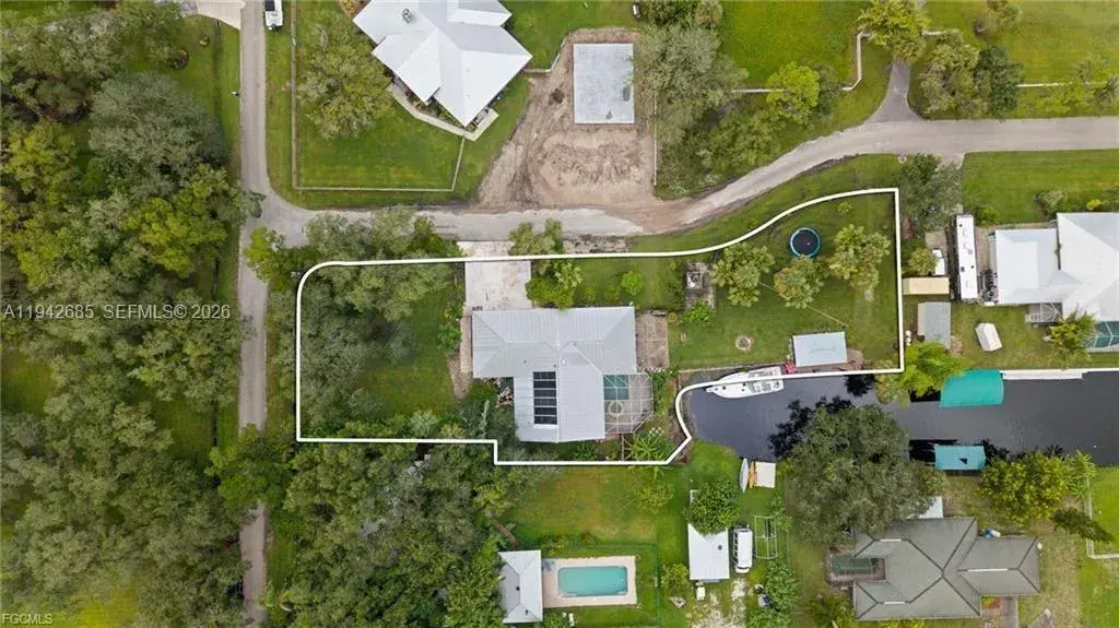 3 bedroom 2 bath Residential for sale at 1981 Carbonata Drive, Other City - In The State Of Florida FL 33920