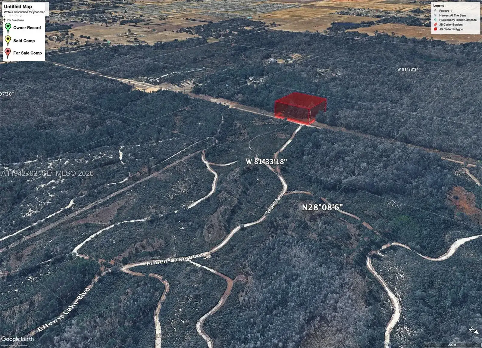 0 JB CARTER RD, Other City - In The State Of Florida FL 33844 photo 2