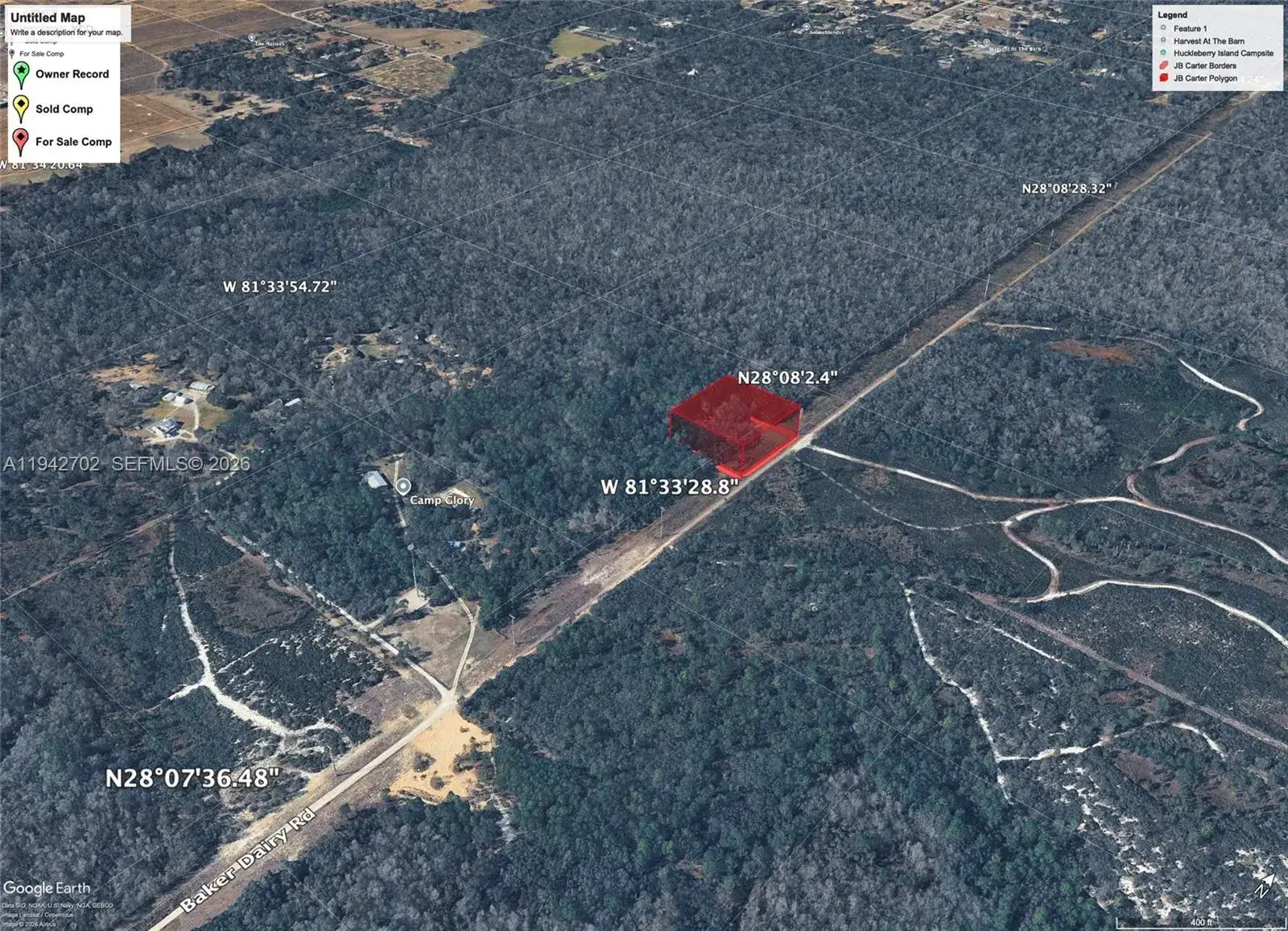0 JB CARTER RD, Other City - In The State Of Florida FL 33844 photo 3