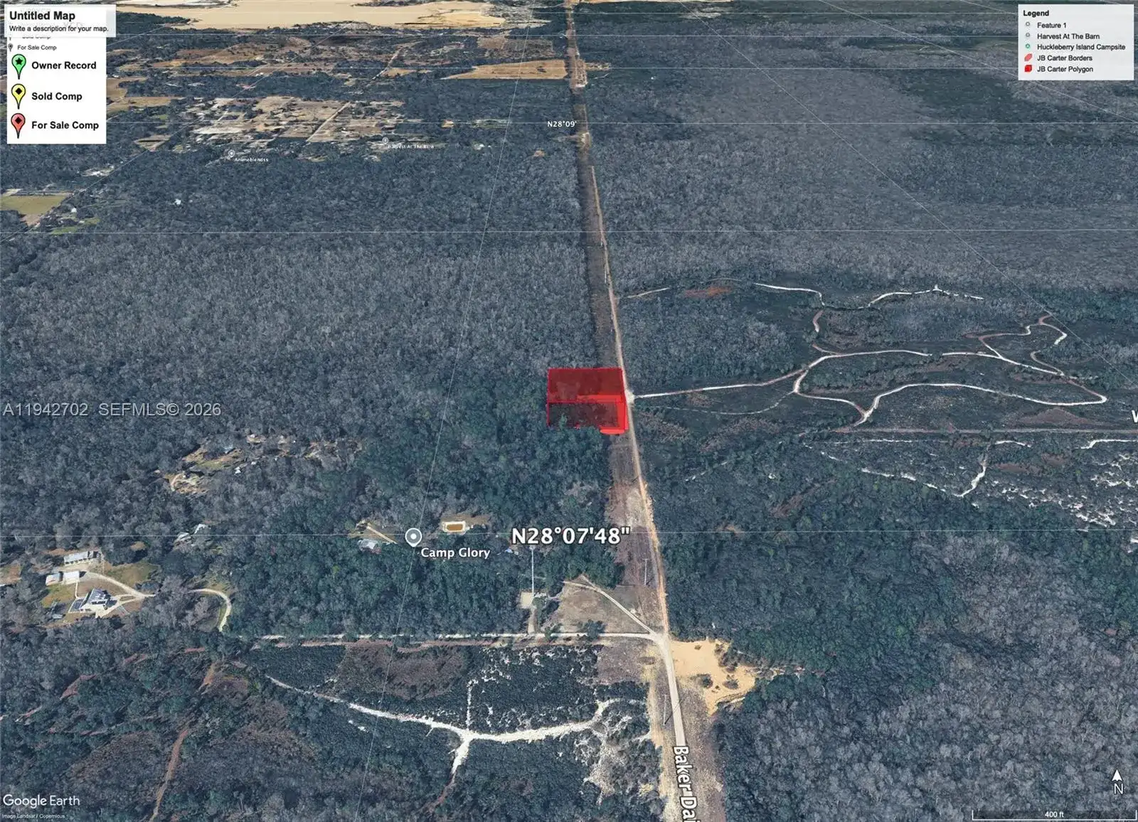 0 JB CARTER RD, Other City - In The State Of Florida FL 33844 photo 4