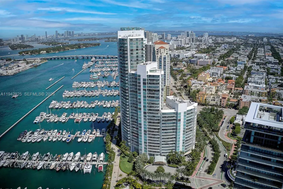 1000 S Pointe Dr # 1406, Miami Beach FL 33139