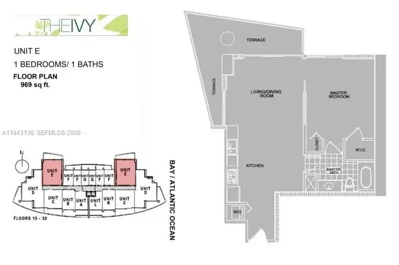 90 SW 3rd St # 3010, Miami FL 33130 photo 2