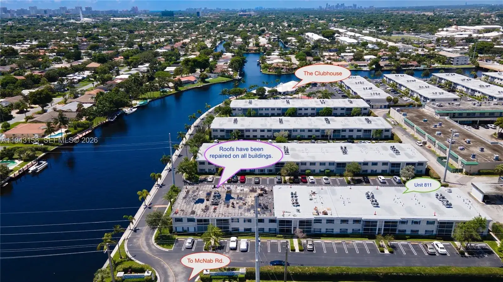 180 Cypress Club Dr # 811, Pompano Beach FL 33060 photo 3