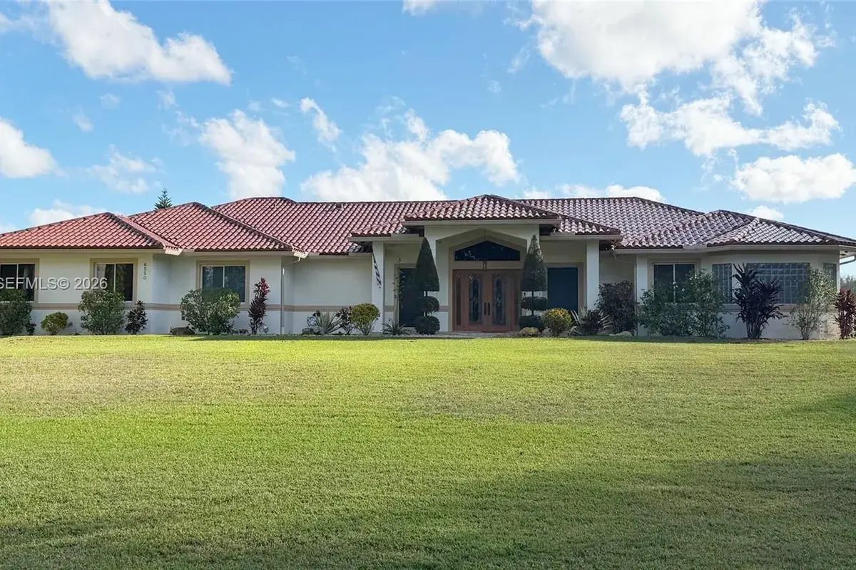 6550 SW 183rd Way, Southwest Ranches FL 33331