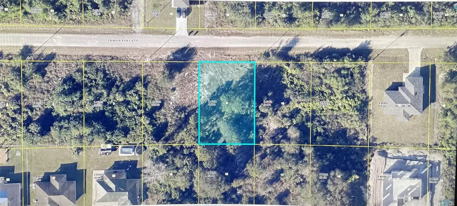 850 CASPER YOST ST E, Lehigh Acres FL 33974 photo 2