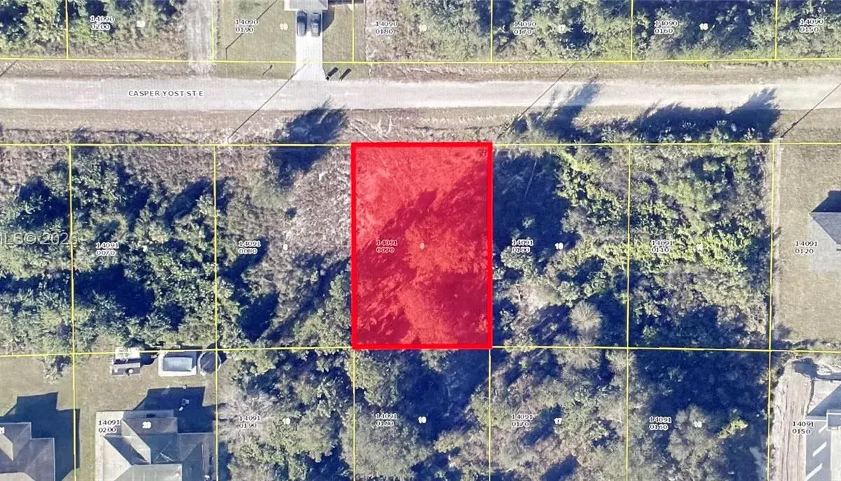 850 CASPER YOST ST E, Lehigh Acres FL 33974